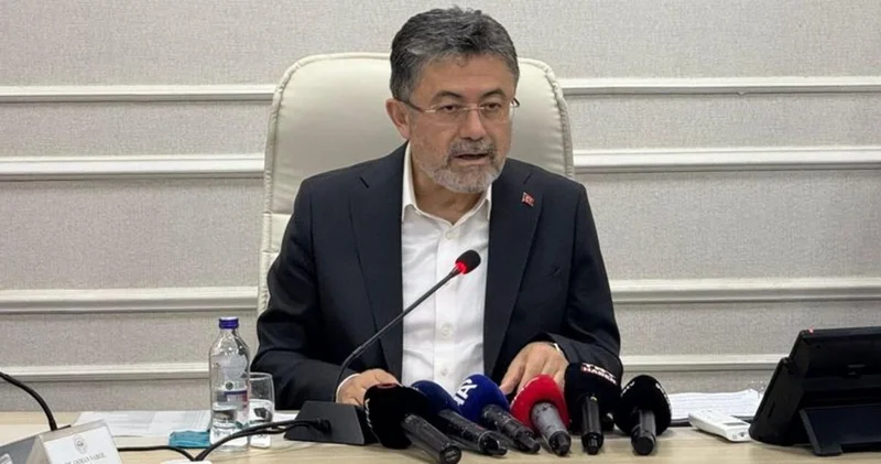 Bakan Yumaklı dan Yapay et iddialarına yanıt! İş Yaşam Haberleri