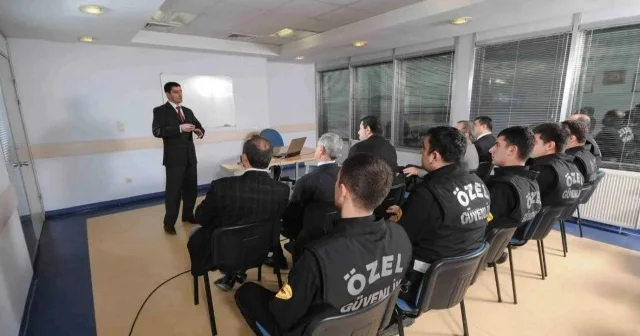 Özel Güvenlik 2025 sınav takvimi: 116. dönem ÖGG sınavı ne zaman? Özel Güvenlik sınav giriş belgeleri ne zaman verilecek? Son Dakika Haberleri
