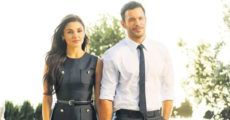 ‘Aşk ve Gözyaşı’ndan kalpleri fetheden tanıtım