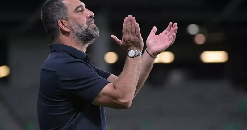 Arda Turan sürprize bu kez izin vermedi
