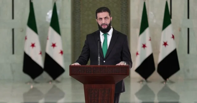 Ahmed Şara dan YPG ye mutabakat tepkisi: Çelişkili sinyaller var Ortadoğu Haberleri