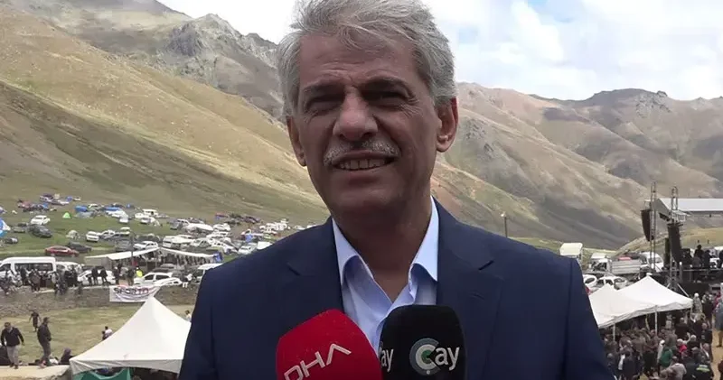 Bakan Yardımcısı Alpaslan: Turizmde hedeflerimizi 100 milyar dolarlara çıkartmak için çalışıyoruz