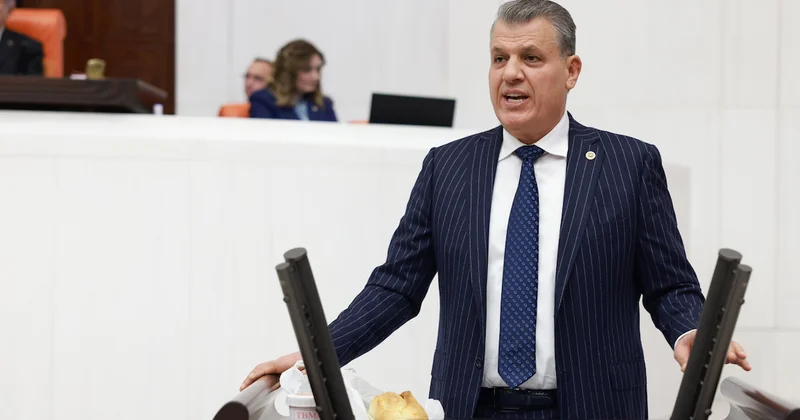 Milletvekili Ayhan Barut: Tarımsal üretimi ve çiftçileri sıcak yaktı Sözcü Gazetesi