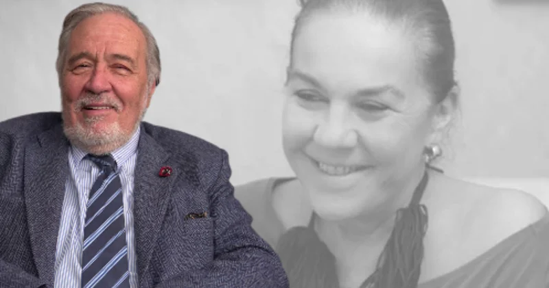 İlber Ortaylı’dan Figen Batur a veda: Rafine bir yaşam kültürünü temsil ederdi, gönlü genişti, neşeli, her havaya uyabilen, zeki biriydi