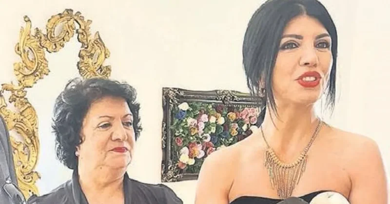 Özcan Deniz annesini tamamen hayatından çıkardı