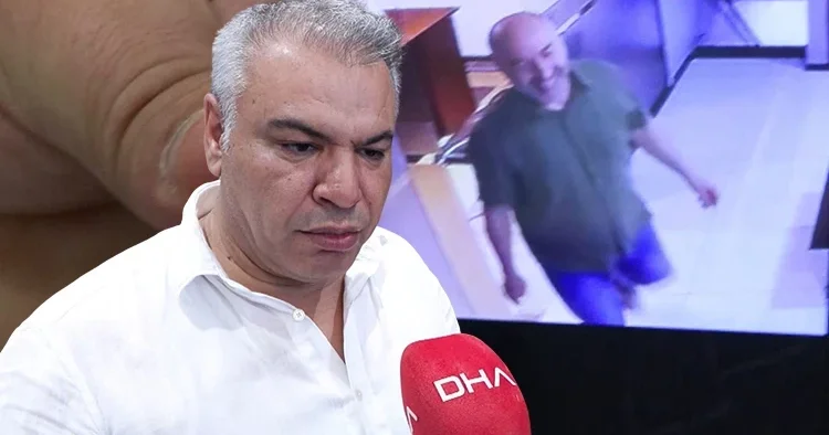 Patrona ihanet kamerada! Görüntüleri izleyince yıkıldı... Dükkandan çıkarken koşar adım gidiyor