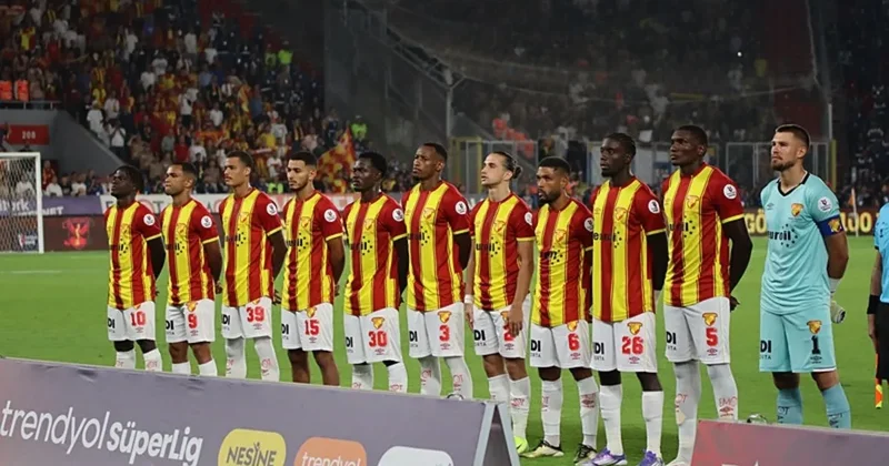 Göztepe, ilk iç saha maçında beğeni topladı
