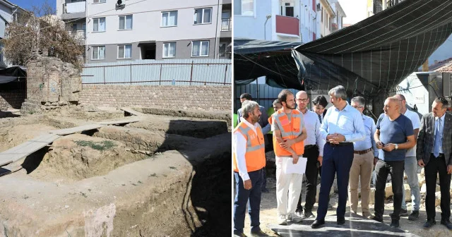 Tek duvarla günümüze ulaşan Çokalca Camisi’nde restorasyon başladı Kültür Sanat Haberleri