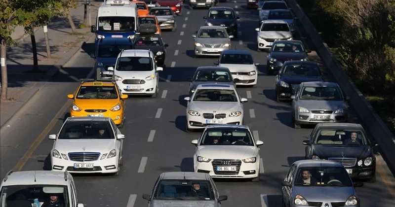 Yasak saat 8 de başlayacak! Birçok cadde ve sokak çift yönlü kapatılacak Sözcü Gazetesi
