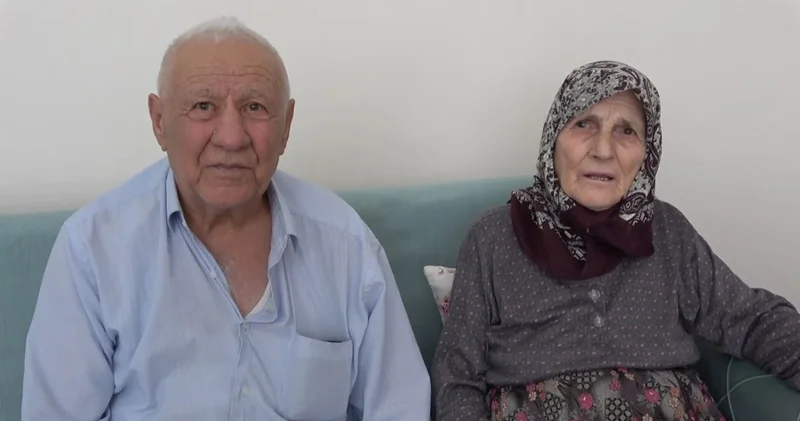 Yaşlı çiftin bozuk asansör çilesi: Yıllardır evlerinden çıkamıyorlar, ölüm tehditleri alıyorlar