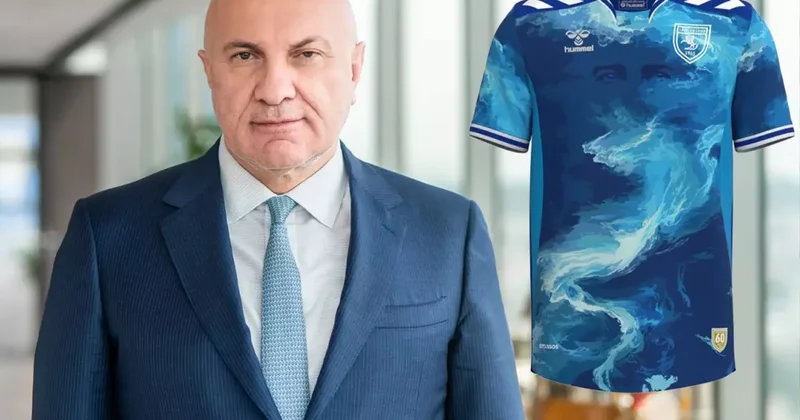 Yunanistan da Atatürklü forma mı giyilecek? Yüksel Yıldırım son noktayı koydu
