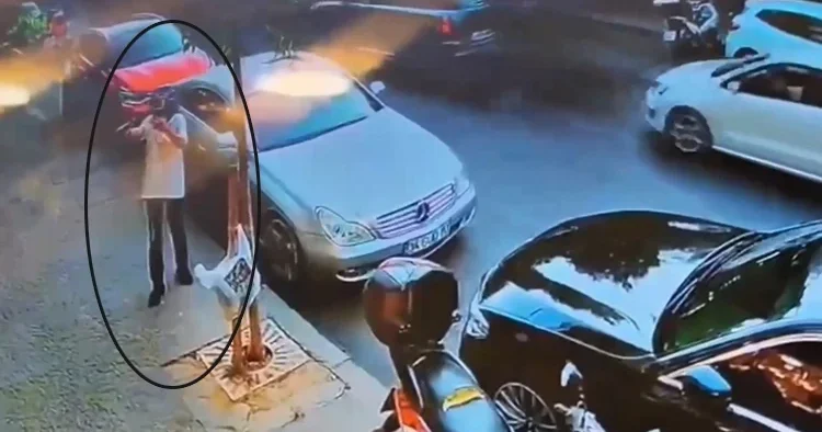 Eşini ve kuyumcu dükkanını kurşunlattı: 14 yaşında tetikçilere Evinize beyaz eşya alacağım demiş
