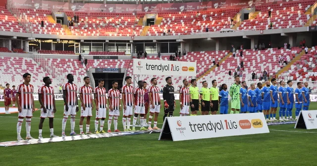 Sivasspor Bodrum FK: 1 1 Sivas Haberleri