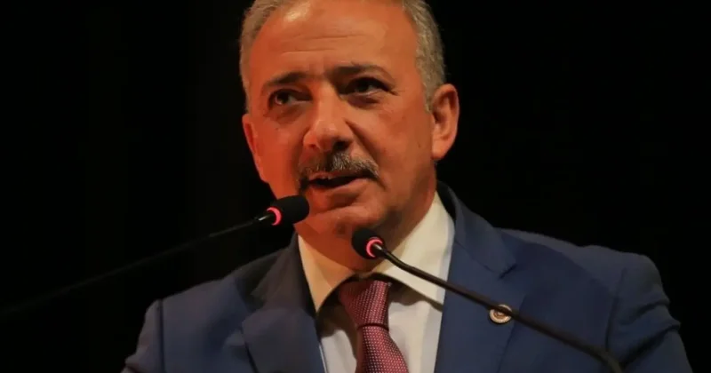 AK Parti Muğla Milletvekili Mete trafik kazası geçirdi