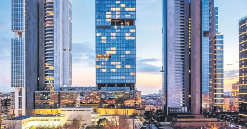 Fairmont Otel 120 milyon dolara satıldı