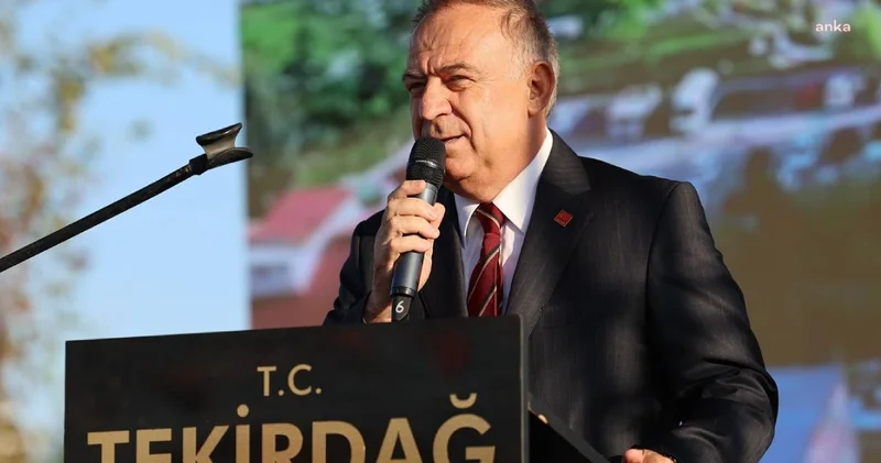 CHP li Zeybek: CHP belediyeleri halkın kaynağını yine halka döndürüyor