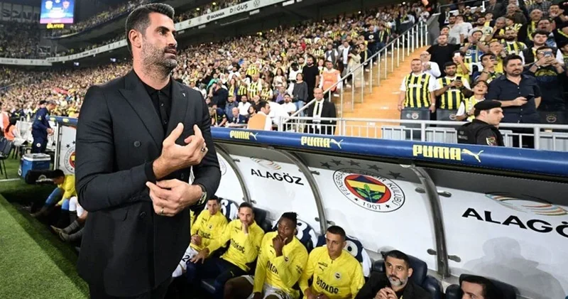 Volkan Demirel: Müthiş bir performans