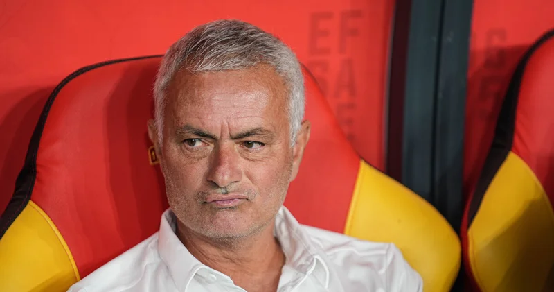 Jose Mourinho: Adil bir sonuç oldu Fenerbahçe Haberleri