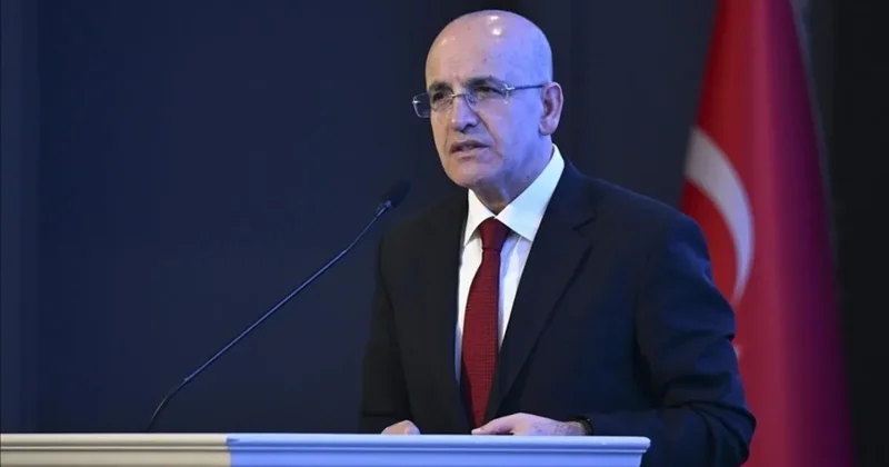 Maliye işlemlerinde yapay zeka dönemi! Bakan Şimşek: Hizmet kalitesi artacak, gecikmeler ortadan kalkacak
