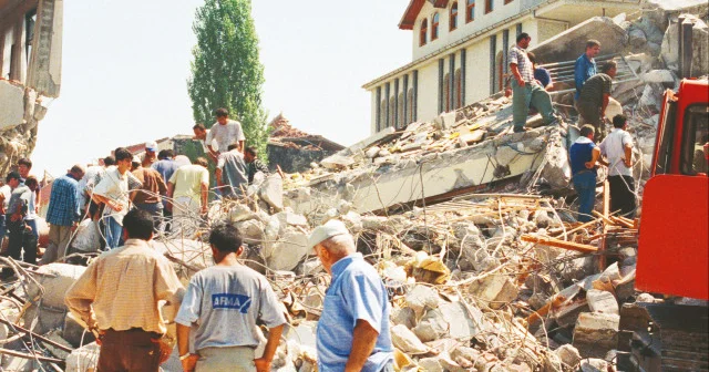 Depremin korkusu var çantası yok Yerel Gündem Haberleri