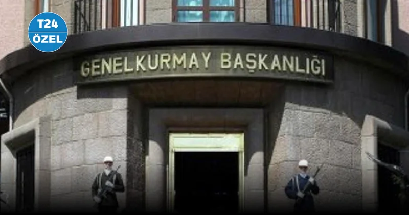 TSK atamalarında ikinci perde: Karargâh’ta Metin Gürak’ın ekibine tasfiye; Genelkurmay Genel Sekreteri ile Özel Kalem Müdürü’ne Doğu sınırında kıt’a görevi!