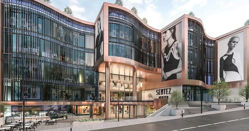 50 milyon dolarlık AVM krizde: Tüm dükkanlar boşaldı Sözcü Gazetesi