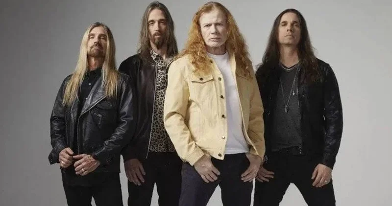 Ünlü rock grubu veda etti