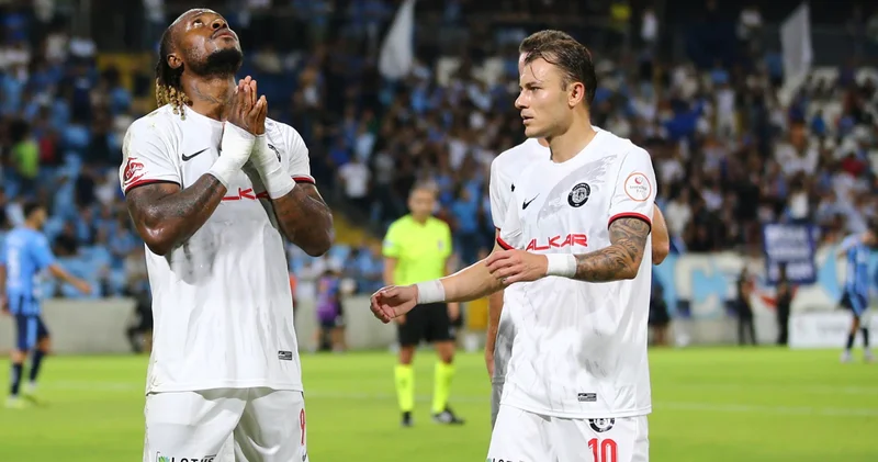 Çorum FK, 1. Lig de zirve yaptı
