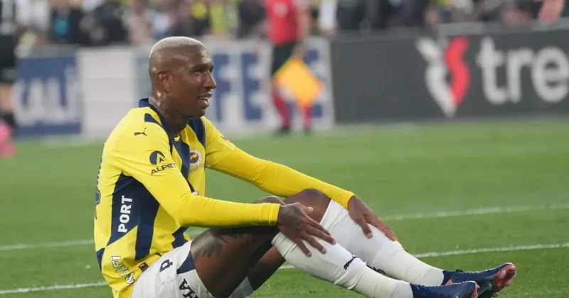 Tümer Metin Talisca gerçeğini açıkladı: Büyük sıkıntı var