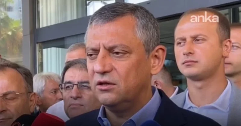 Özel den Karaismailoğlu için çok konuşulacak kayyum iddiası Sözcü Gazetesi