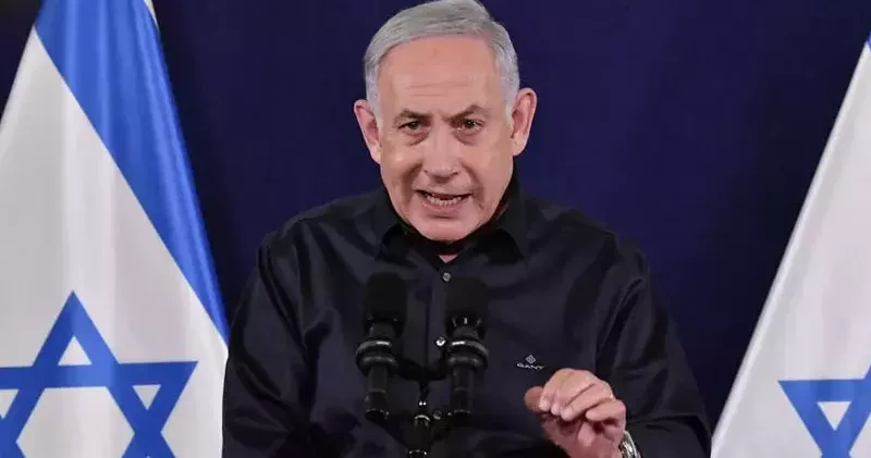 Netanyahu: Esirlerin serbest bırakılmasını engelliyorsunuz