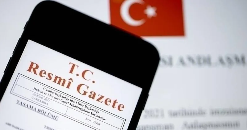 Bakanlıktan petrol kararı: Resmi Gazete de yayımlandı