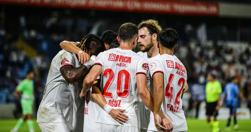 Birinci Lig de iki maç sona erdi: Goller yağmur oldu