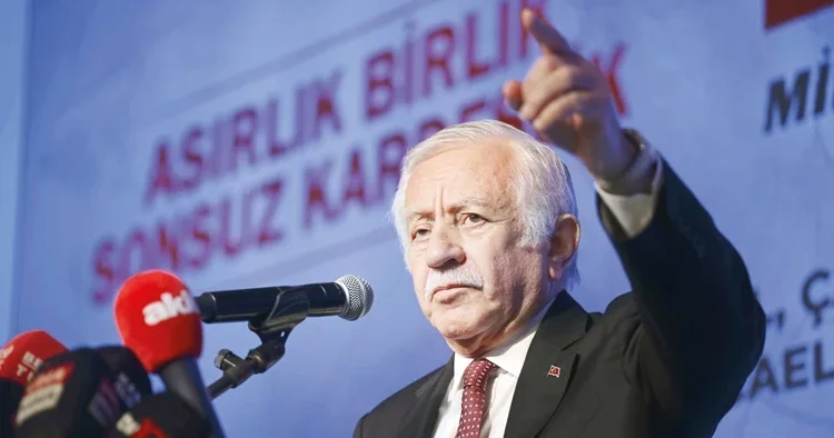 MHP’den ‘Terörsüz Türkiye’ buluşması