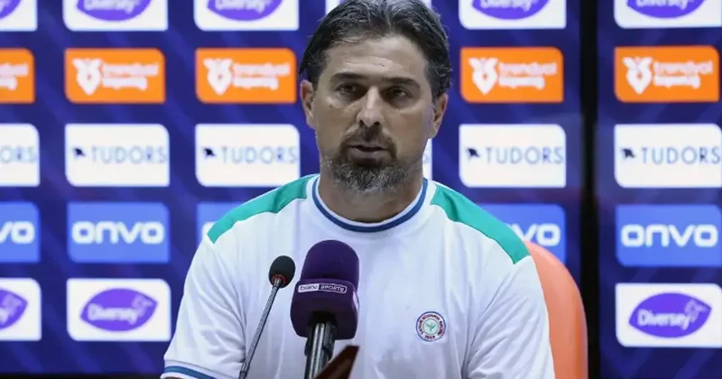 İlhan Palut: Adım adım daha iyi olacağız Fanatik Spor Haberleri Video