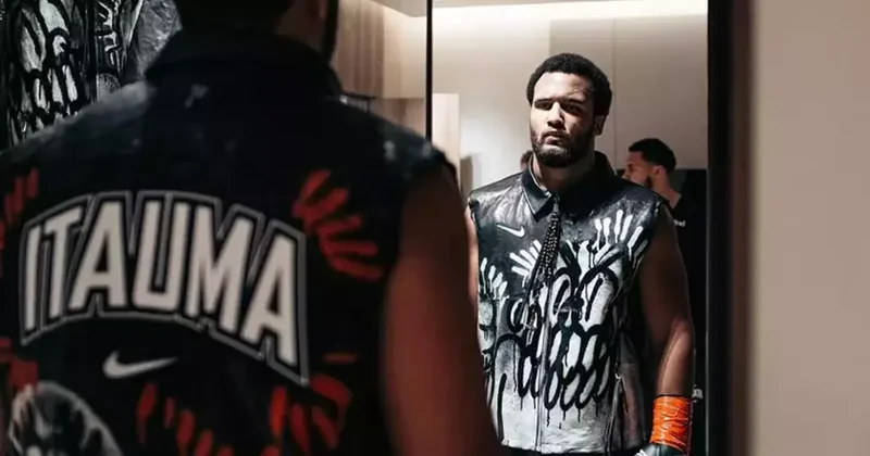 Itauma demolishes Whyte in first round: Here comes a rising heavyweight star!