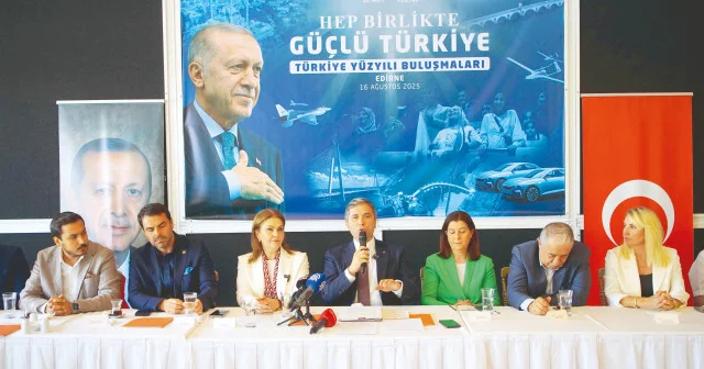 AK Parti’den seferberlik: Terörsüz Türkiye yi anlatıyorlar Yerel Gündem Haberleri