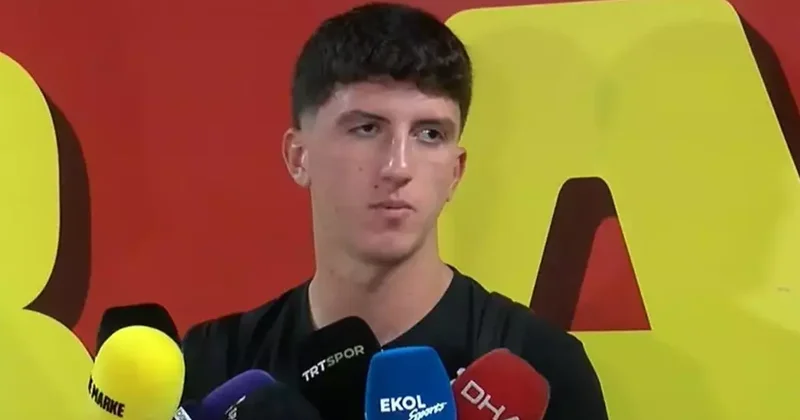 Göztepeli Taha Altıkardeş: Galibiyet istedik ama olmadı Fanatik Spor Haberleri Video