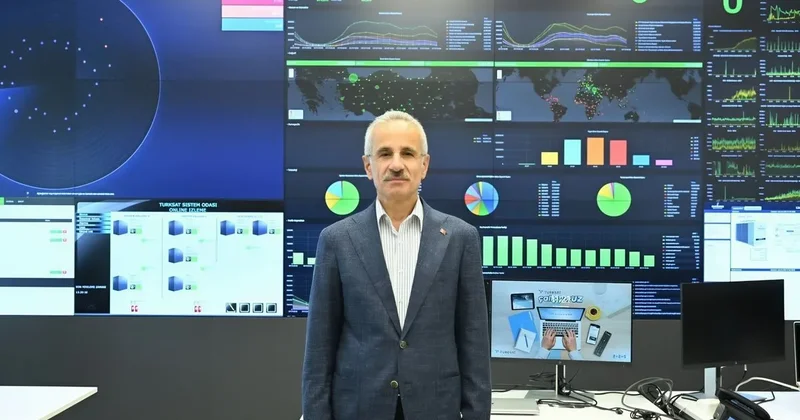 5G ihalesi için kritik adım! Bakan Uraloğlu açıkladı: 5g ihalesinin resmî süreci başladı