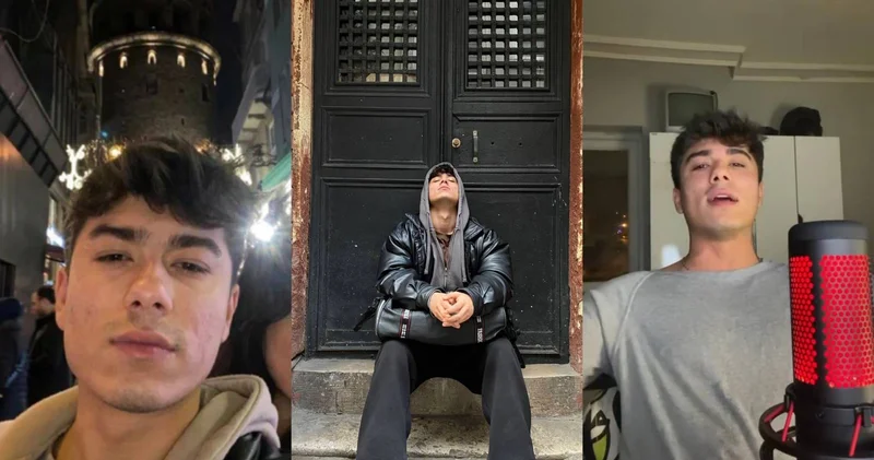 Hakan Çakır ın katillerinin yeni görüntüleri ortaya çıktı: Aynı grup, sokakta eğlenen başka bir gruba kılıç sallayarak kavga etmiş!