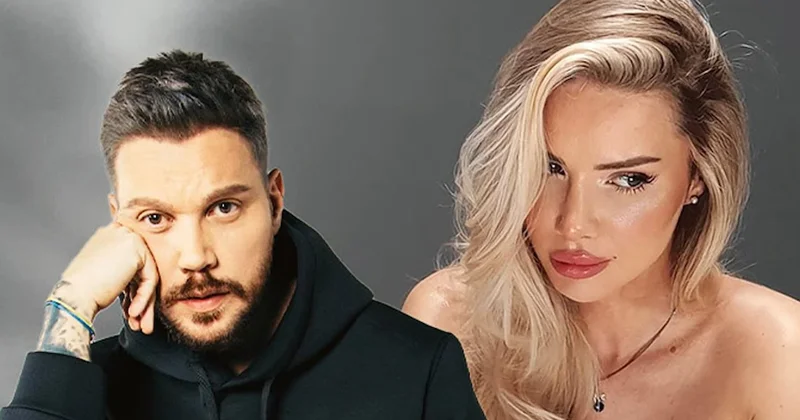 Genç ve aptaldım demişti... Otilia eski aşkı Sinan Akçıl ı kızdırdı Sözcü Gazetesi