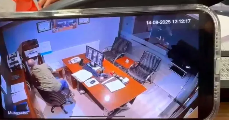Muhasebeci Bankaya yatıracağım diye çıktı, 70 bin 900 dolarla sırra kadem bastı