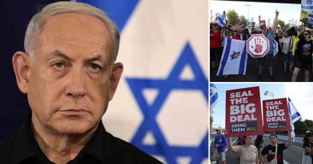 Netanyahu esir grevine tepkili: Gazze ye saldırıları uzatıyorsunuz Ortadoğu Haberleri