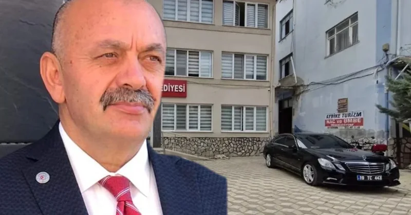 Belediye başkanı tepkiler sonrası lüks makam aracını satışa çıkardı Sözcü Gazetesi