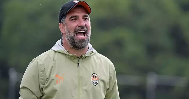 Arda Turan ın Shakhtar Donetsk i ligde hata yapmadı Fanatik Gazetesi Galatasaray (GS) Haberleri Spor