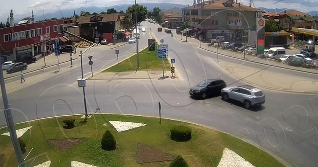 Sakarya da kazalar kameralara yansıdı Sakarya Haberleri