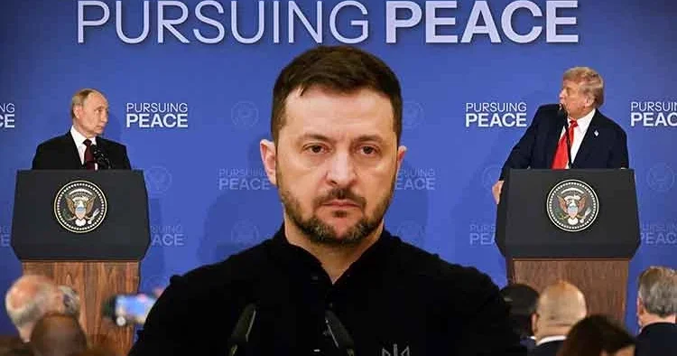 Trump ın Rusya Ukrayna ABD üçlü zirvesi düzenlemek istediği iddiası