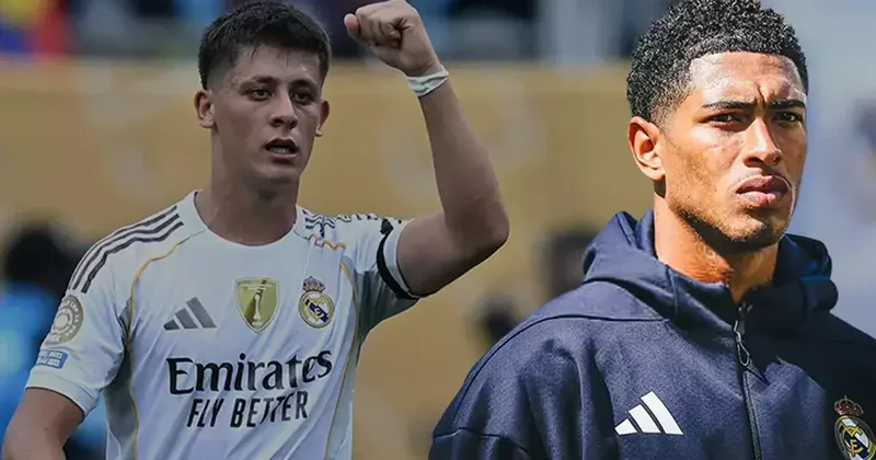 Arda Guler will take set pieces for Real Madrid! Bad news for Jude Bellingham...