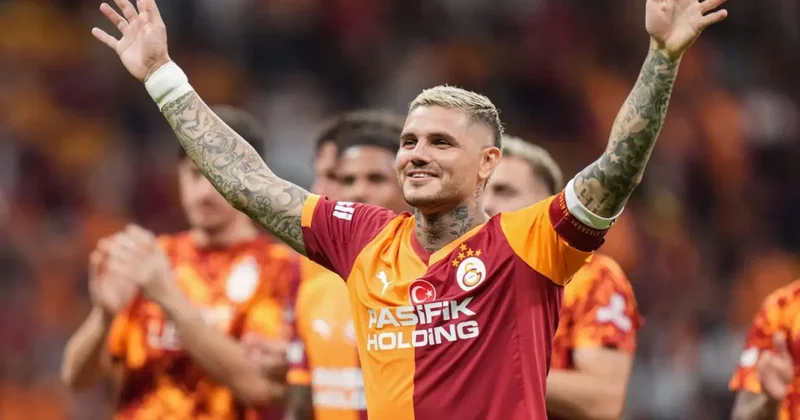Icardi, Fenerbahçe puan kaybeder kaybetmez telefona sarıldı