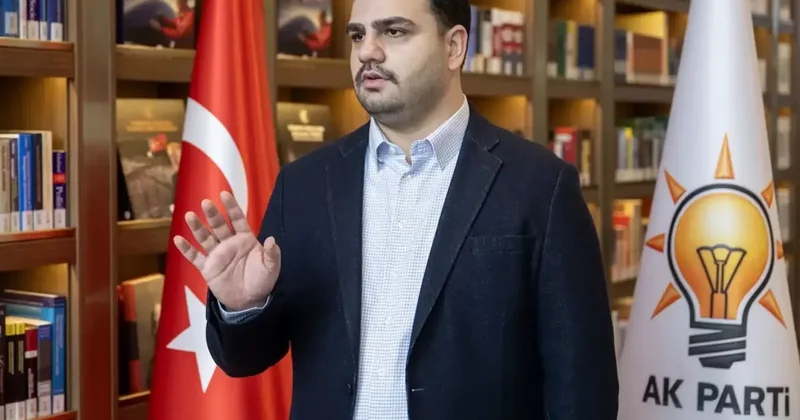 AK Parti Genel Sekreteri İnan: Cumhurbaşkanımızın fotoğrafı bir makam odasının dekoru değildir